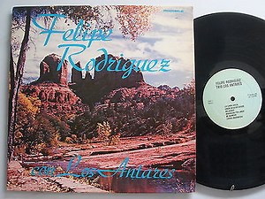 Felipe Rodriguez - Felipe Rodriguez - Trio Los Antares