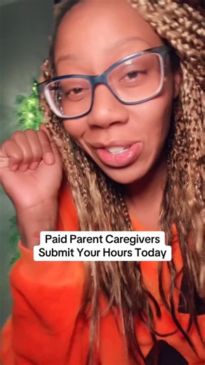 Zulekha Williams on Instagram: "Paid Parent Caregiver IhSS submit your hours today don’t forget! Need support gaining hours ebook Paid Parent Caregiver #ihss"
