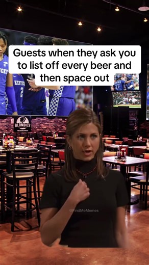 #beer #server #serverproblems #serviceindustry #serviceindustryproblems