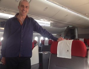 Unveiled! Now, counting down for 787-10 first flight - Wild About Travel