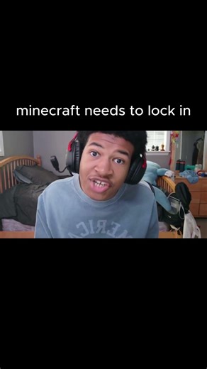 Minecraft needs to put more effort into their game bro #minecraft #mojang