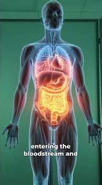 What Happens Inside Your Body When You Drink Beer? 🍺 #alcohol #beer #healthylifestyle #health