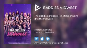 Watch Baddies Midwest streaming