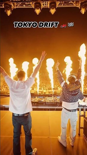 Teriyaki Boyz - Tokyo Drift (W&W Festival Mix)