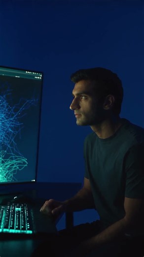 AI is starting to do real engineering work. How much control should we give it? #AI #BlackRobot