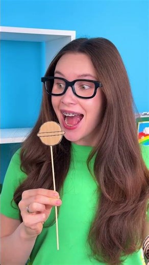 DIY Paper Lollipop Cover 🍭 Cute Character Wrap #shorts #fun