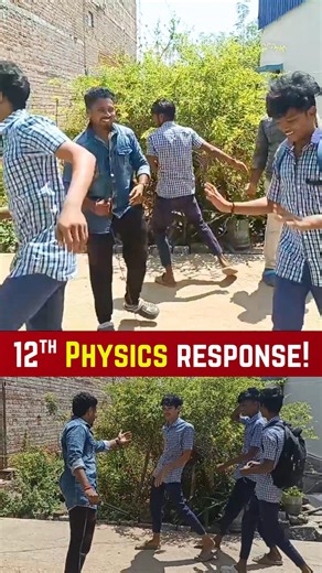 12th Physics public exam Students Response Oottam Review