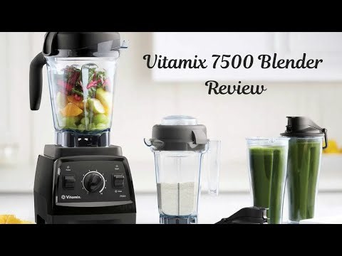 **Vitamix 7500 Blender Review: Is It Still Worth It in 2025?**