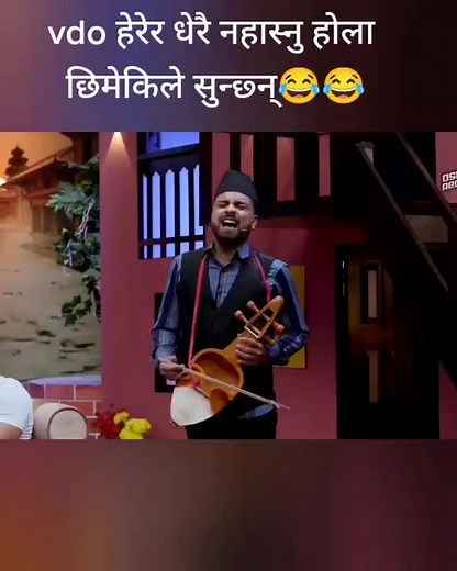 nepalicomedy723 on TikTok