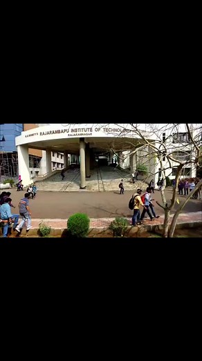 6.7K views · 68 reactions | RIT has emerged as a leading technological Institute in Western Maharashtra through its dedicated and disciplined approach to provide quality technical education over a period of more than thirty seven years. #reels #reelsinstagram #instagood #sangli #engineering #engineeringcollege #reelsvideo #reelsinsta #video #facebookpost #reelsviral | Rajarambapu Institute of Technology | Facebook