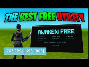 BEST FREE PC Tweaking Utility 🔧 Boost FPS & Get ZERO Input Delay