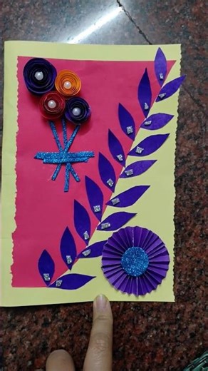 #HAPPY NEW YEAR CARD♦️ HAND MADE CARD♦️ for new year......