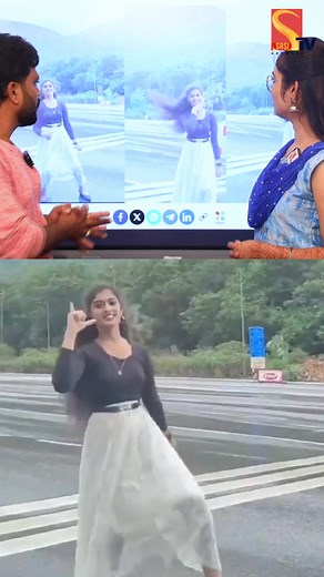 789K views · 5.4K reactions | బెడ్ రూమ్ లో చేయాల్సిన పని ఇలా రోడ్ల మీద చేస్తున్నారు #tirumalatirupati #Exclusive #telugu #viral #viralreel #viralvideo #trending #Andhrapradesh #Telangana #sasitv #sasitvnetwork | SasiTv Network | Facebook