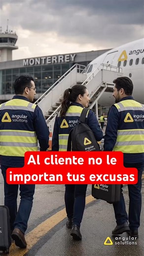 Al cliente no le importan tus excusas