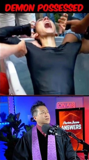 Demon Tries To Drown Girl In Front Of Family 😱