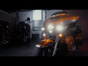 ProBEAM Bullet LED Turn Signals for Harley Davidson Motorcycles 💥