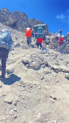 Join me for our next Mount Kilimanjaro climb!  Sept. 21-29, 2026...