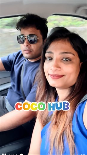 💕Mägiç Pēâçh ~:)💃 on Instagram: "Coconut cravings led me here 🥥✨ 📍 Coco Hub, Angamaly Fresh, refreshing & totally worth the stop! #trending #viral #explorepage #reelitfeelit #reelsinstagram"