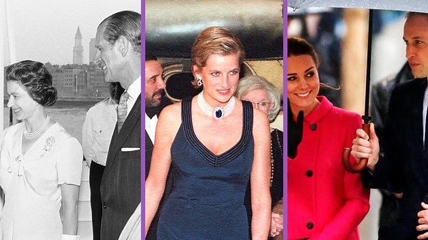 13K views · 963 reactions | In their first overseas trip since becoming the Prince and Princess of Wales, William and Catherine will visit the United States this week. The couple’s three-day visit to Boston will see the couple attend the second annual Earthshot Prize awards, which William launched in 2021. | The Royal Family Channel | Facebook