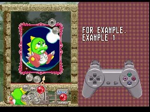 (Gameplay - 652) Bust-A-Move 4 (PlayStation - 18)