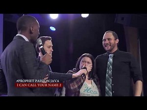 How To Find Your Spiritual Name || Prophet Passion Java