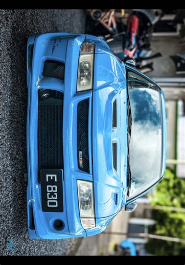 The Glorious Tommi Makinen: Icon of Velocity