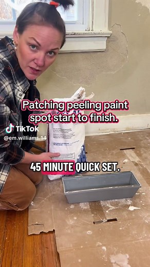 Patching Peeling Paint: Step-by-Step Guide