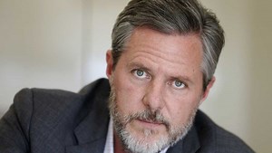 Jerry Falwell Jr. sues Liberty University, saying school damaged his reputation