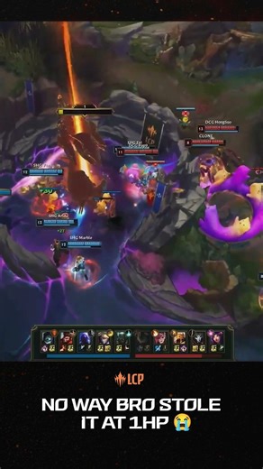 1HP BARON STEAL