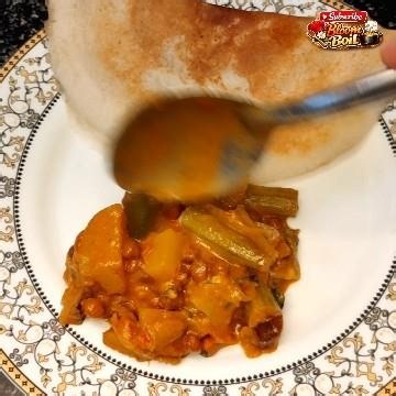 Homemade Drumstick Curry in Minutes 😍