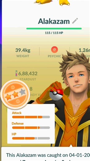 I Finally Evolved It at MAX Level 🔥 Pokémon GO