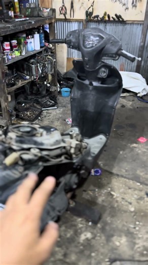 Spacy 110 Restoration