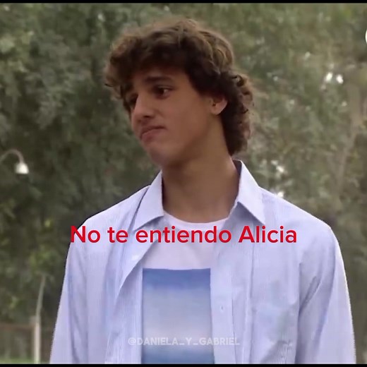 El amor de Fabrizio y Alicia en De Vuelta al Barrio