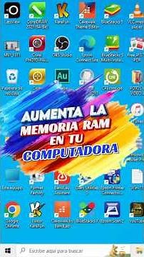 How to increase the RAM on your computer #technologywithpablo