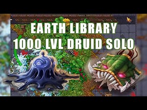Earth Library ED SOLO - 4.3 KK RAW EXP/H