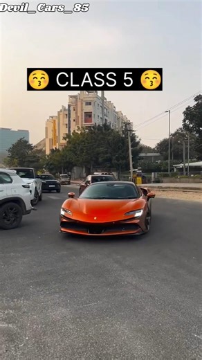 luxury car entry class #shorts #cars