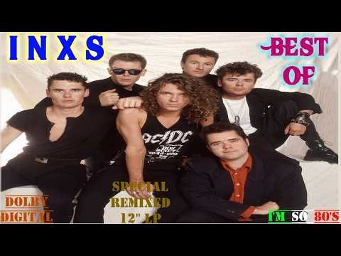 The Best of INXS - Greatest Hits - Top Songs