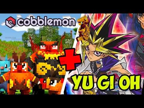 Cobblemon Yu Gi Oh how to get, use in Minecraft (Full Guide 2026) | Cobblemon Yugioh