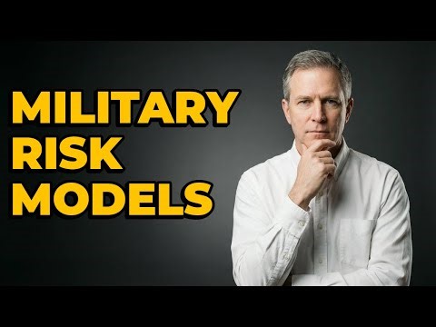 How Are Risk Assessment Models Used In Military Strategy?