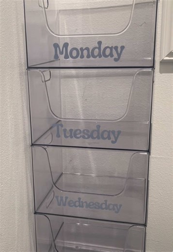 Weekly Clothing Organizer Hacks for Busy Moms