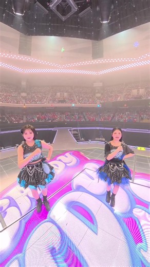 日本武道館2日目🇯🇵🍬 ありがとうございました😭😭 #きゃんぱてぃさん #CANDYTUNE #きゃんちゅー @立花琴未 @みやのしずか @南なつ☀️🍊 @びびちゃん（むらかわびびあん）CANDY TUNE @おがわななこ @りのまる @桐原美月
