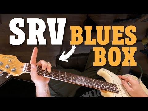 Open Position E Blues Licks - Tutorial w/TABS