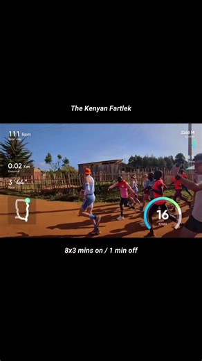 Master Fartlek Training for Runners