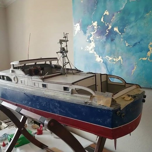 Dumas Dauntless Progress