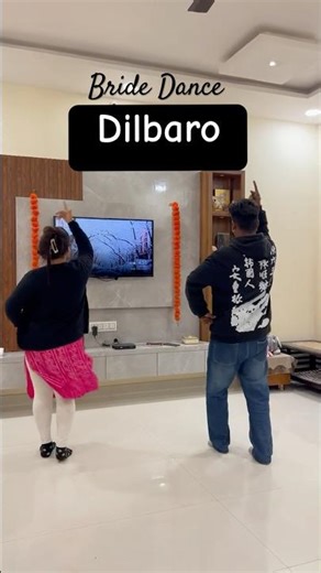 Dilbaro | Razi | Wedding Dance Choreography |Bride dedicate to father #dance #viralvideo #youtube
