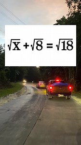 18K views · 48 reactions | Let’s Solve❓❓ #basics #algebra #geometry #calculus #basicreview #fypシ゚ #mathviral #fbreelsvideo #sharingiscaring #review #satmath #satexam #SATPrep #mathtutorial #reelsinstagram #infiniteguru #LETEXAM #civilservice #exams #reviewer #mathhelp #learnmath #mathproblemsolving #algebratutor #mathreview #boardexams #college #AdmissionTest #maths #education | Infinite Guru | Facebook
