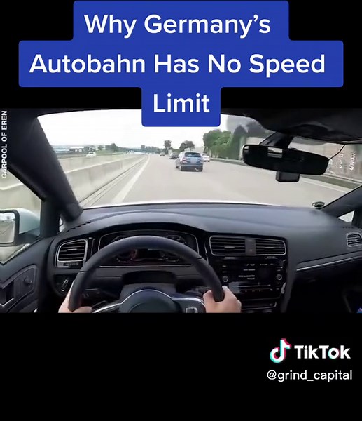 Exploring Germany's Autobahn: No Speed Limit Facts Revealed!