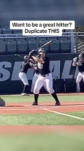 Want To Be A Great Hitter？ Duplicate THIS ,baseball life, baseball tutorial #baseball #baseballlife | Blossom Bee