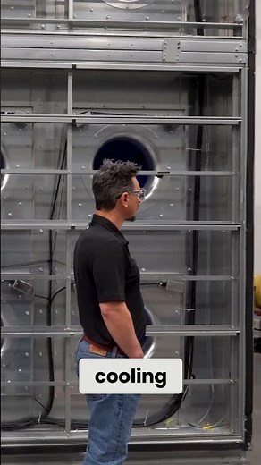 Data Center Cooling: Server Solutions Explained! #shorts