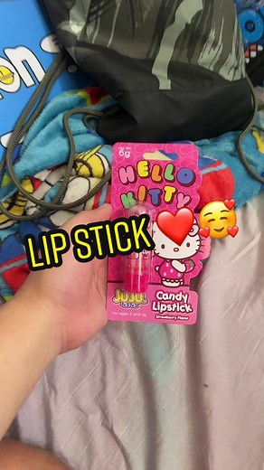 Hello Kitty Lipstick Candy | Nurse Programmer Collab